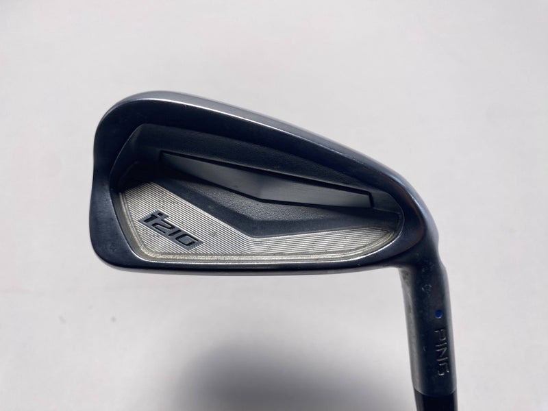 Ping i210 Single 4 Iron Black Dot True Temper DG 105 S300 Stiff Mens RH