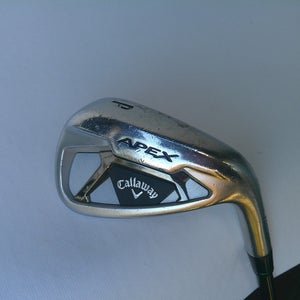 Callaway '21 APEX Forged Pitching Wedge w/ TENSEI White Stiff Flex Shaft
