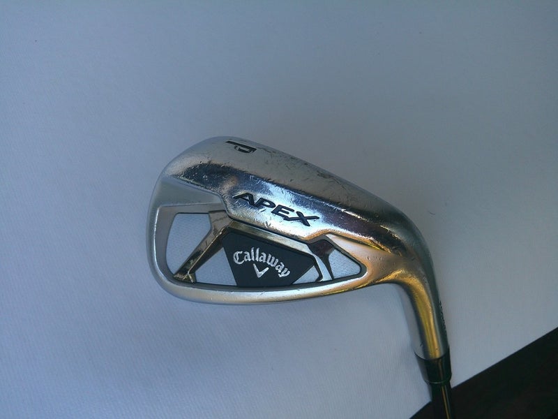 Callaway '21 APEX Forged Pitching Wedge w/ TENSEI White Stiff Flex Shaft