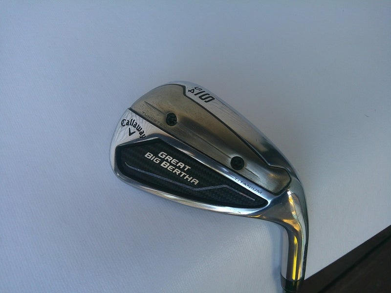 Callaway '23 Great Big Bertha 54* Sand Wedge w/ UST MAMIYA F3 Regular Flex