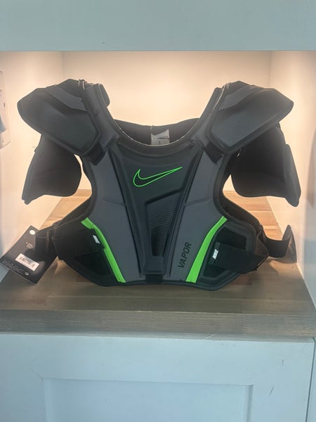 Large Youth Nike Vapor Shoulder Pads (New)