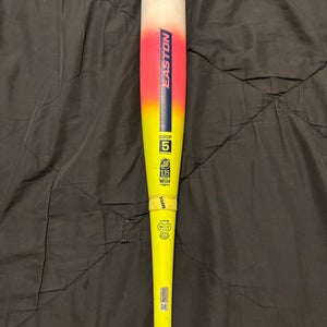 2026 Easton Dub Composite USSSA Certified Bat (-5) 27 oz 32" (Used)