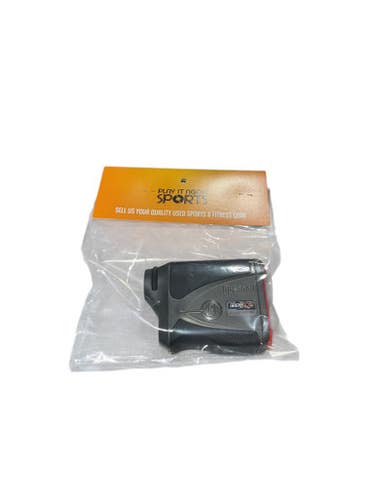 Used Bushnell PRO X2 RANGE FINDER Golf Accessory 11834-S000043602