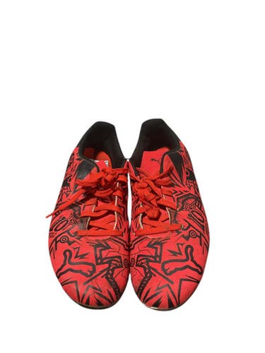 Used Puma Soccer Cleats Red Senior 6 11834-S000043600