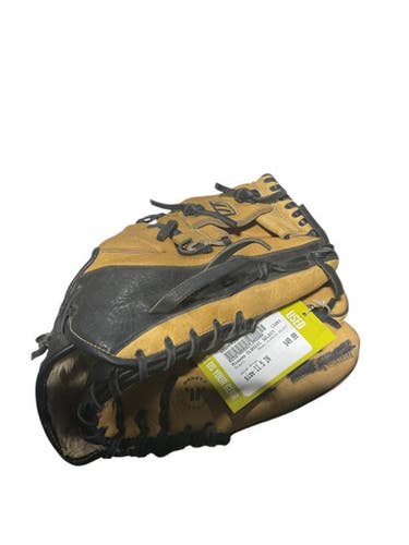 Used Mizuno CLASSIC SELECT BB/SB Glove RH Throw Brown 11 1/2" 11834-S000043597