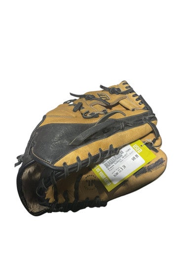 Used Mizuno CLASSIC SELECT BB/SB Glove RH Throw Brown 11 1/2" 11834-S000043597