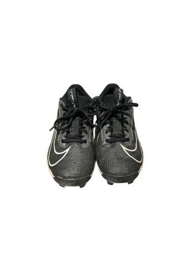 Used Nike FASTFLEX BB CLEATS BB/SB Cleats Black Junior 03.5 11834-S000043594