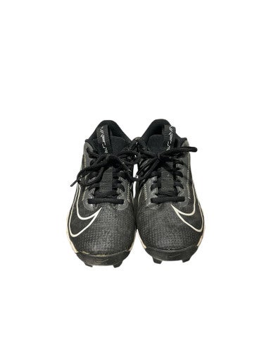 Used Nike FASTFLEX BB CLEATS BB/SB Cleats Black Junior 03.5 11834-S000043594