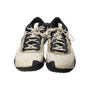 Used Nike Adult FB Cleats White Senior 9.5 11834-S000043592