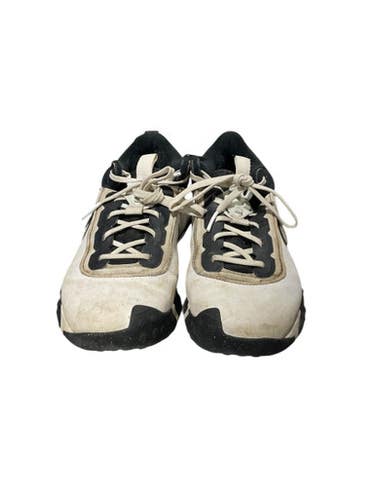 Used Nike Adult FB Cleats White Senior 9.5 11834-S000043592