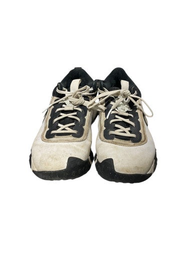 Used Nike Adult FB Cleats White Senior 9.5 11834-S000043592