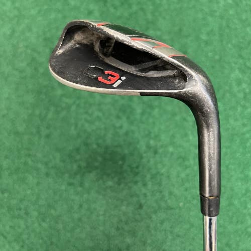 C3i Wedge 65 Lob Wedge Flop Shot Wedge Men's Right Hand Steel Shaft