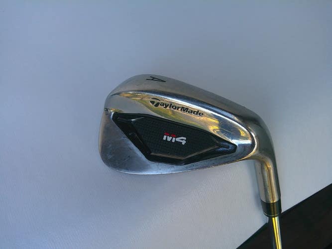 TaylorMade M4 Approach Wedge w/ KBS MAX 85g Regular Flex Shaft