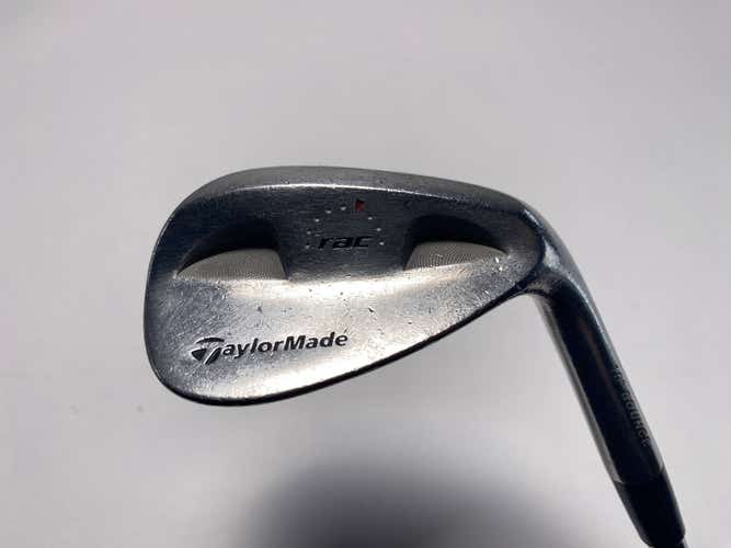 TaylorMade Rac Chrome Sand Wedge SW 54* Wedge Steel Mens RH