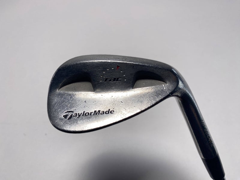 TaylorMade Rac Chrome Sand Wedge SW 54* Wedge Steel Mens RH