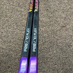 **2-Pack** Nexus Tracer Purple P28 Right Hand 70 Flex
