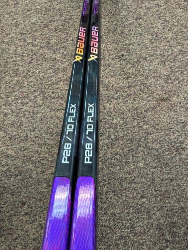 **2-Pack** Nexus Tracer Purple P28 Right Hand 70 Flex