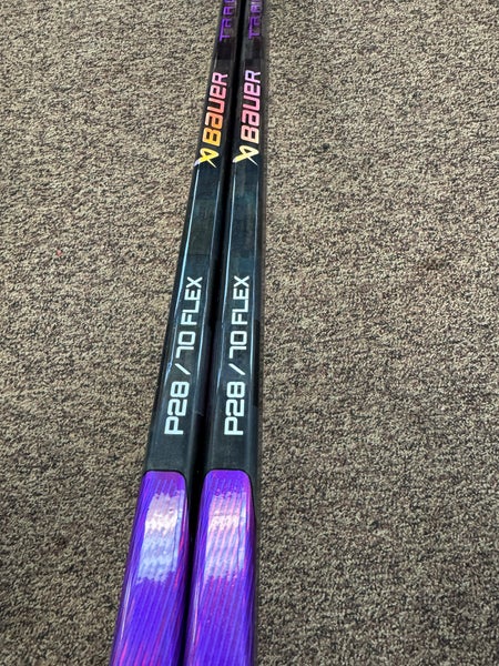 **2-Pack** Nexus Tracer Purple P28 Right Hand 70 Flex