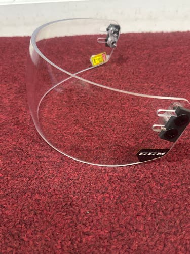 CCM VRPRO Straight Visor (New) Item#LHVT