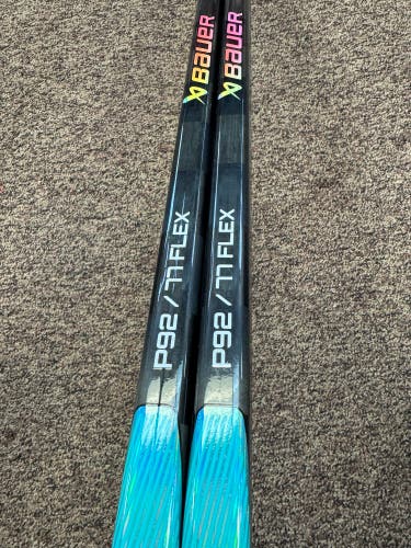 **2-Pack** Nexus Tracer Teal P92 Right Hand 77 Flex