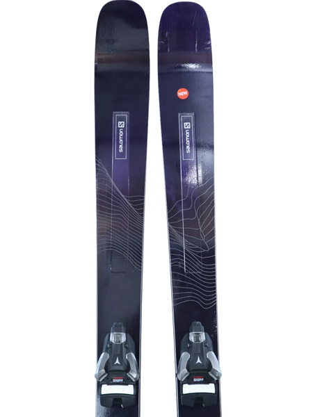 salomon atomic skis Cloud 12 w/ Bindings (168cm) Built for skiers who demand agility and crave speed Atomic Racing Classic G 205cm