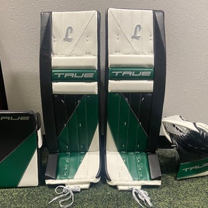 35" 2025 True Hzrdus 9X4 Regular Goalie Full Set Pro Stock (New)