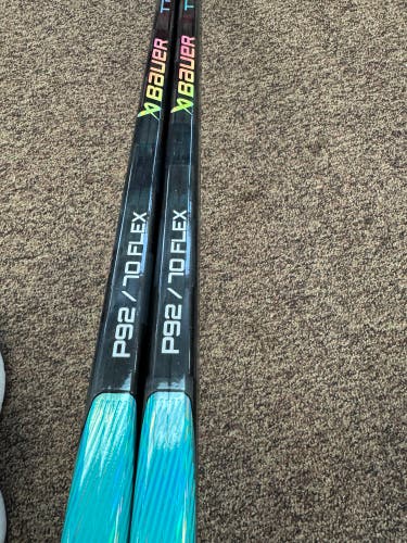 **2-Pack** Nexus Tracer Teal P92 Right Hand 70 Flex
