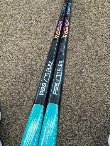 **2-Pack** Nexus Tracer Teal P28 Right Hand 77 Flex