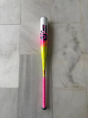 2026 Easton Dub Composite USSSA Certified Bat (-8) 24 oz 32" (New)