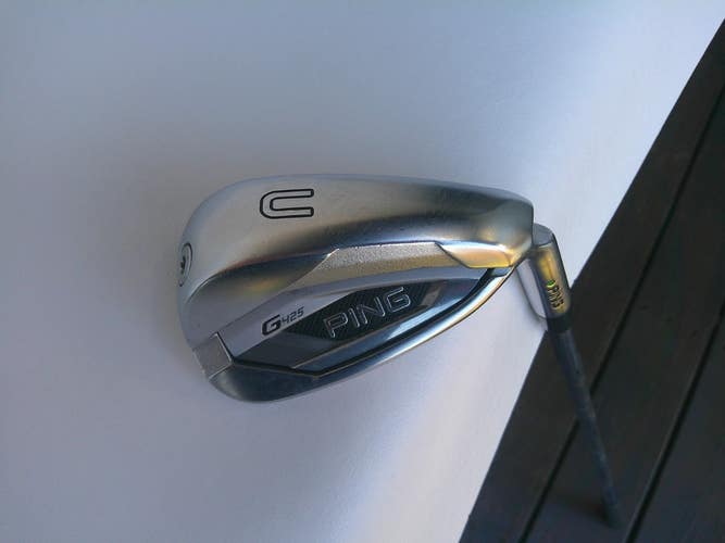 PING G425 Utility Wedge Green Dot w/ PING AWT 2.0 Regular Flex Shaft