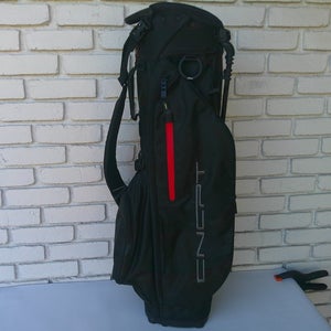 Titleist Golf CNCPT Players 4 Stand Bag w/ Rain cover