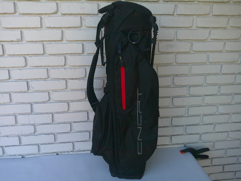 Titleist Golf CNCPT Players 4 Stand Bag w/ Rain cover