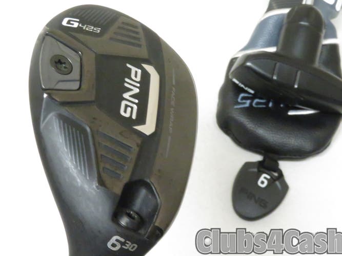 PING G425 Hybrid 30 6H Alta CB 70 Regular Flex +Cover Arccos Tool