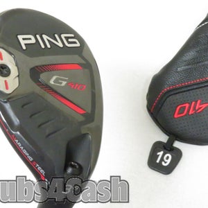 PING G410 Hybrid 19* 3H Even Flow 85G HY 6.0-S Stiff +Cover  Almost MINT