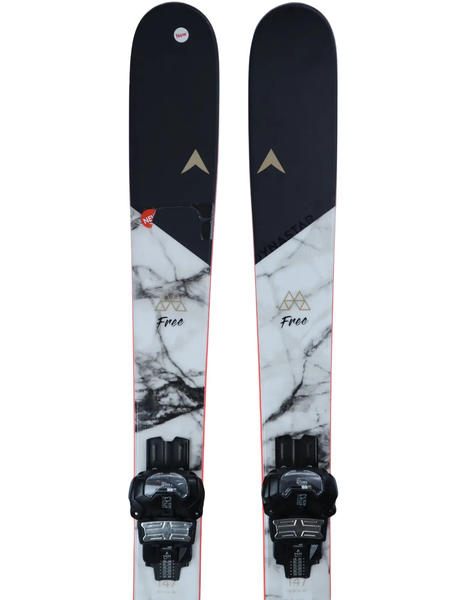 DYNASTAR MENACE98 175cｍ Tyrolia Attack13 ski binding TYROLIA ATTACK 13, BLACK - Mardosport.com
