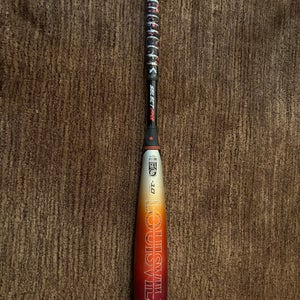 Louisville Slugger Select PWR Composite USSSA Certified Bat (-10) 30" (Used)