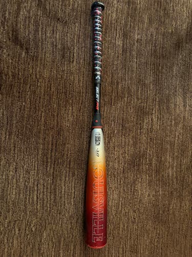 Louisville Slugger Select PWR Composite USSSA Certified Bat (-10) 30" (Used)