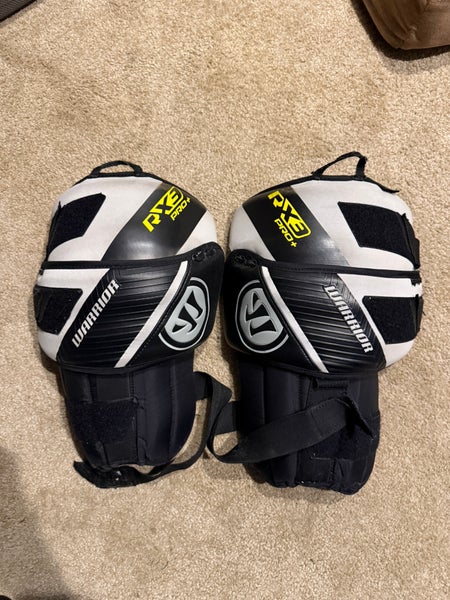 Warrior RX3 Pro+ Knee Pads(Used)