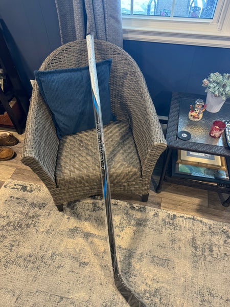 Senior Bauer Nexus League Left Hand Hockey Stick P92 77 Flex (New)