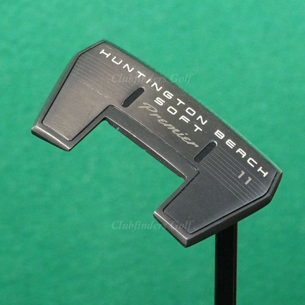 Cleveland Hunting Beach Soft Premier #11 33" Slant Putter Golf Club w/ HC