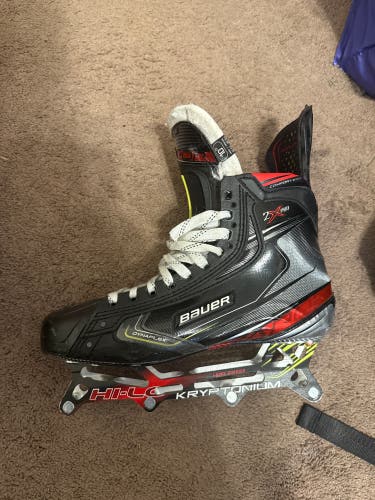 Bauer Vapor 2X Pro Inline Skates Regular Width Size 10 (Used)