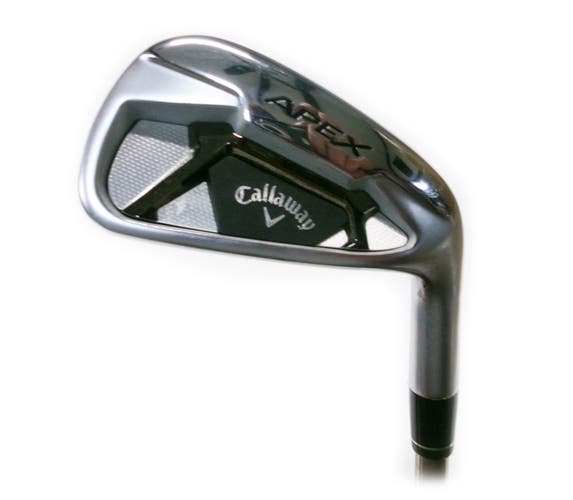 Callaway Apex Forged 21 Single 7 Iron Graphite Recoil ES 460 F4 Stiff Flex