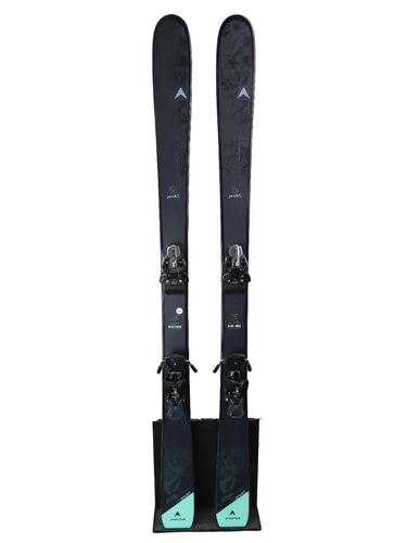 NEW Dynastar E-Pro 85 Skis with Look NX 10 Bindings - 149cm