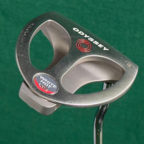 Odyssey White Hot XG Marxman Double-Bend 35" Mallet Putter Golf Club