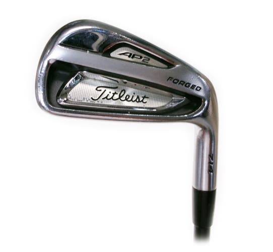 Titleist 714 AP2 Forged Single 6 Iron Graphite Kuro Kage 65g Stiff Flex