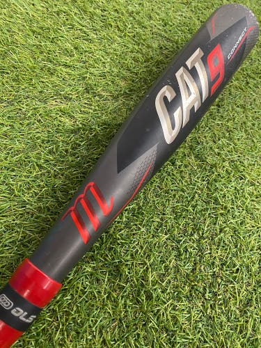 Marucci CAT9 Composite (2 3/4") USSSA Bat 2021 (-10)