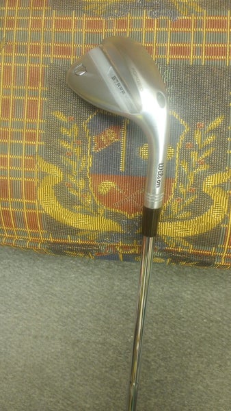 Wilson Staff Model MRH 60-12 Lob Wedge