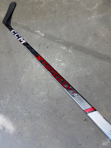 CCM Jetspeed FT6 Pro, Pro Stock Hockey Stick Grip P90 90 Flex Right JONES 8969