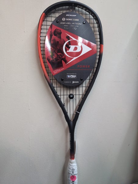 Dunlop Revelation Pro Lite Squash(New)