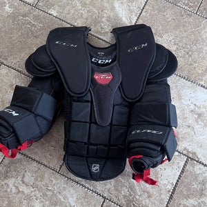 XL CCM CL Pro Goalie Chest Protector (Used)
